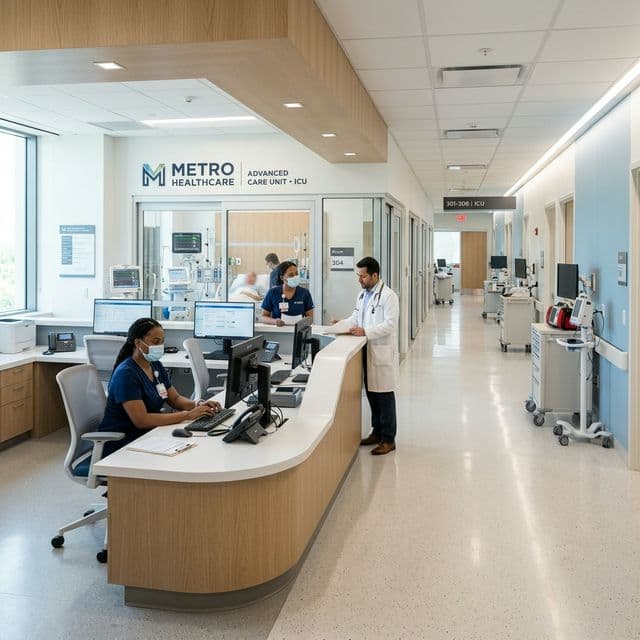 Healthcare Services