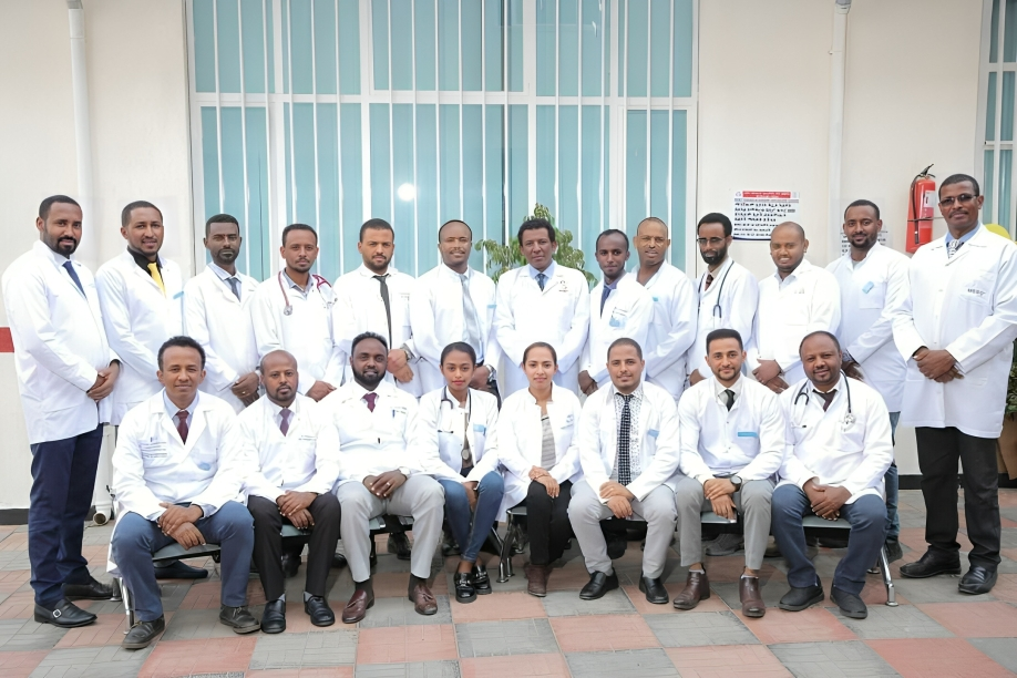 Liyana Healthcare Corporate Center
