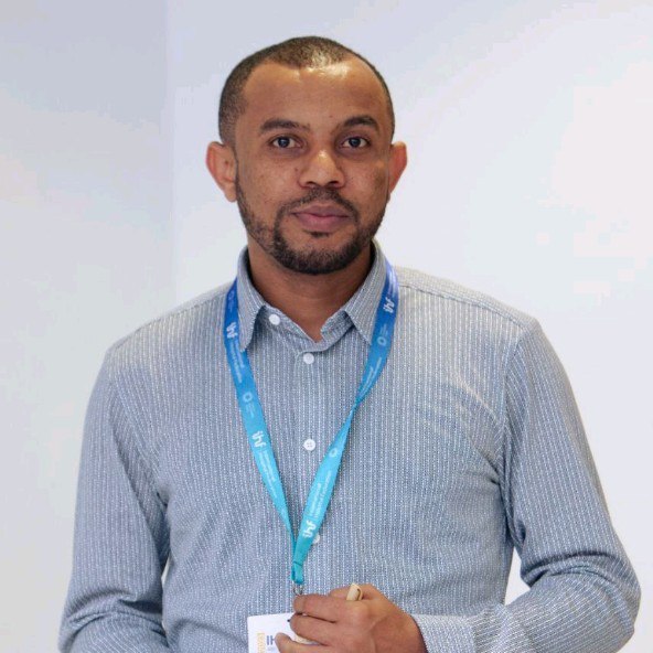 Dr. Abel Tesfaye