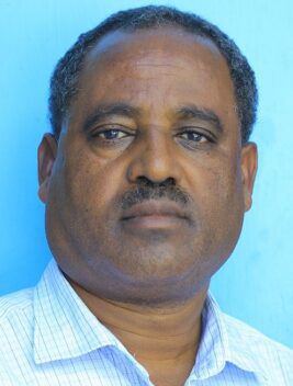 Mr. Aderaw Mihretu