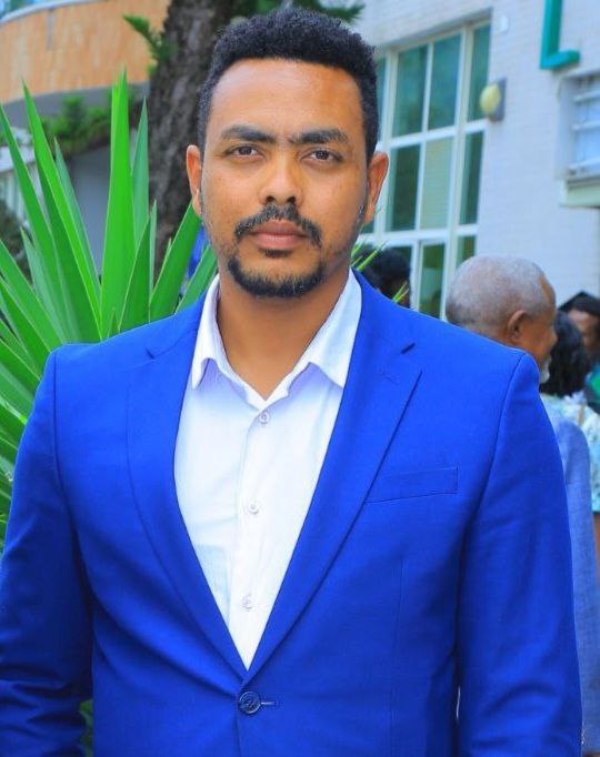 Mr. Dagim Yegobawork