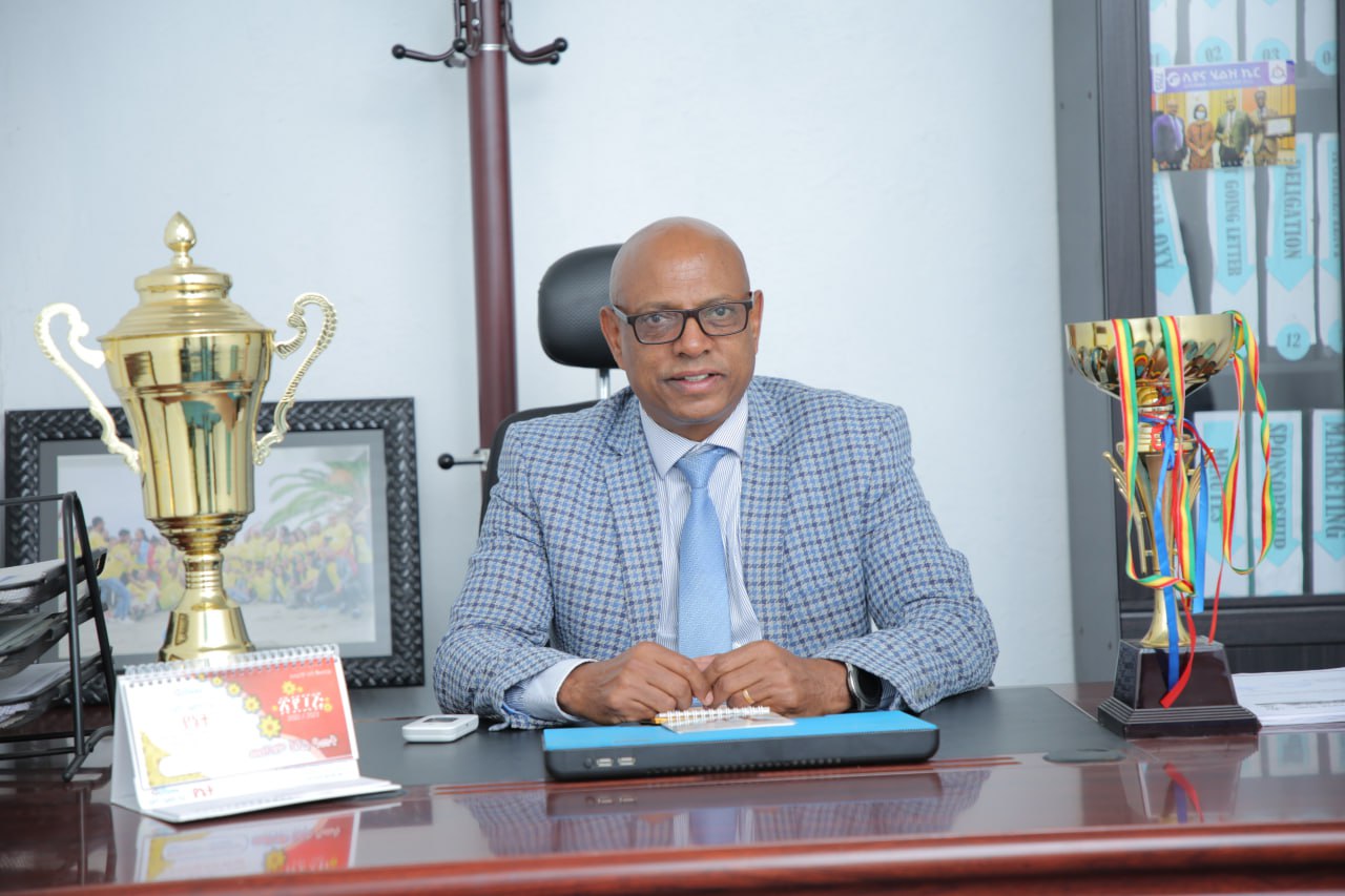 Mr. Meseret Kidane